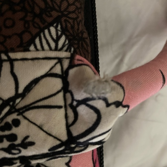 Vera Bradley Hard Side Computer Bag - Picture 7 of 9